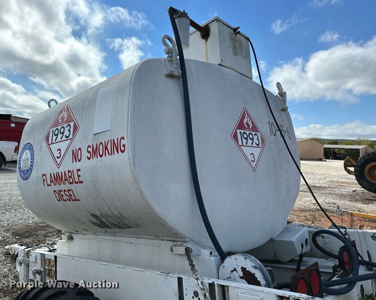 image for item OG9192 Crane Carrier  fuel trailer