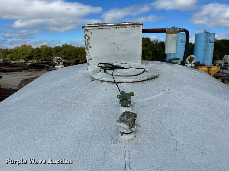 image for item OG9192 Crane Carrier  fuel trailer