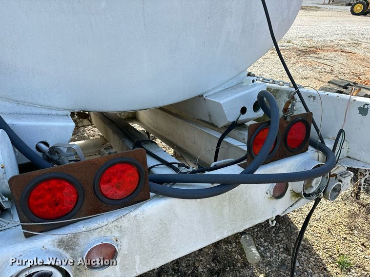 image for item OG9192 Crane Carrier  fuel trailer