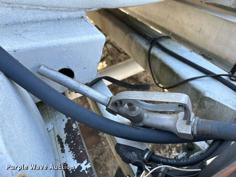 image for item OG9192 Crane Carrier  fuel trailer