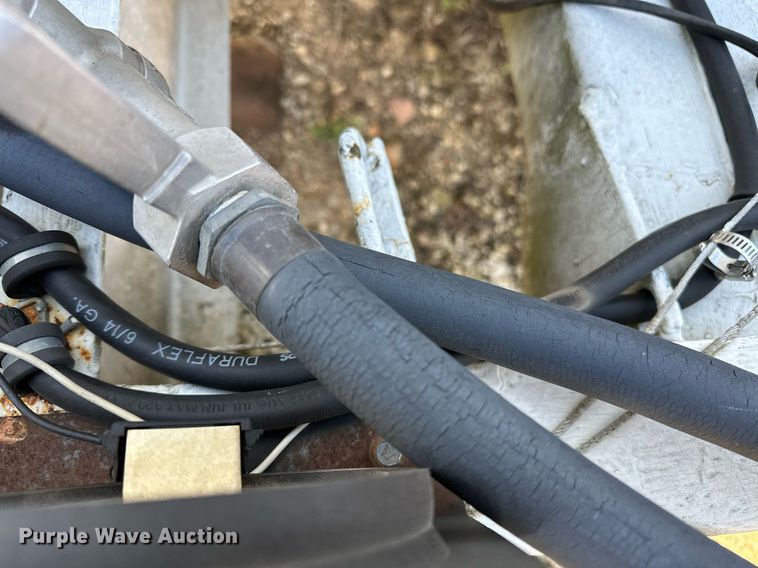 image for item OG9192 Crane Carrier  fuel trailer