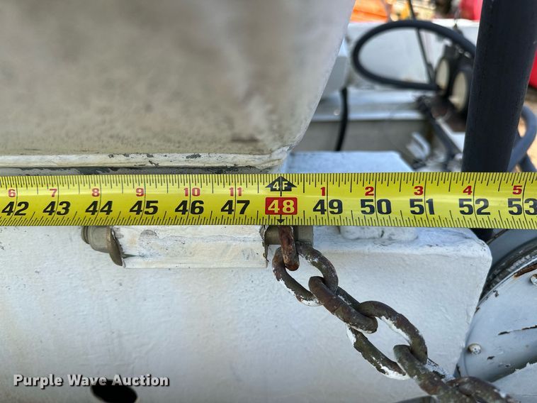 image for item OG9192 Crane Carrier  fuel trailer