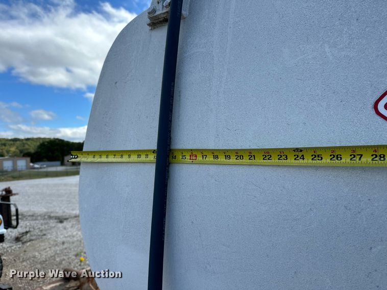 image for item OG9192 Crane Carrier  fuel trailer