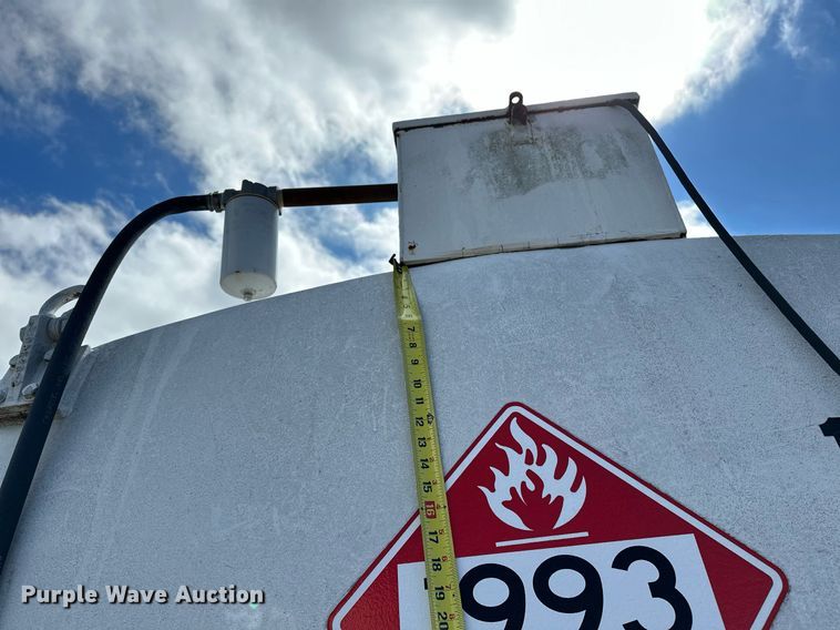 image for item OG9192 Crane Carrier  fuel trailer