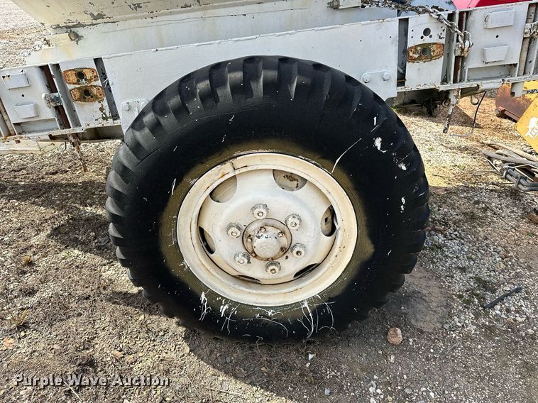 image for item OG9192 Crane Carrier  fuel trailer