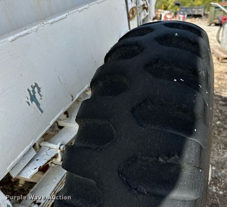 image for item OG9192 Crane Carrier  fuel trailer