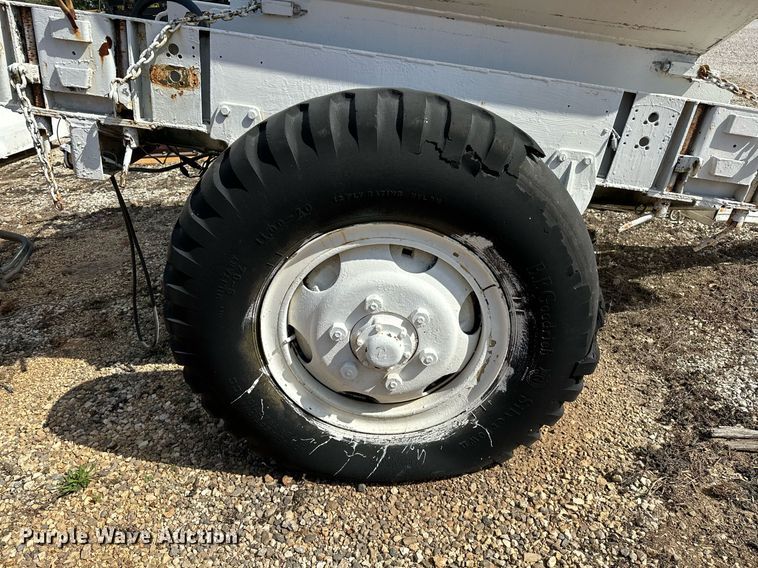 image for item OG9192 Crane Carrier  fuel trailer