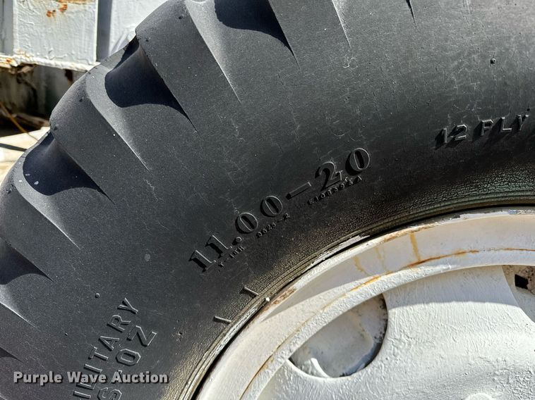 image for item OG9192 Crane Carrier  fuel trailer