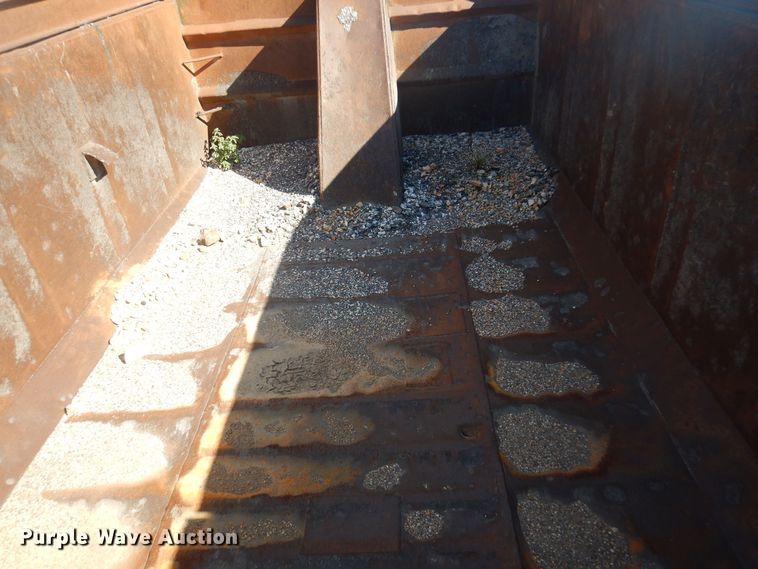 image for item OG9212 Ox Bodies  dump bed