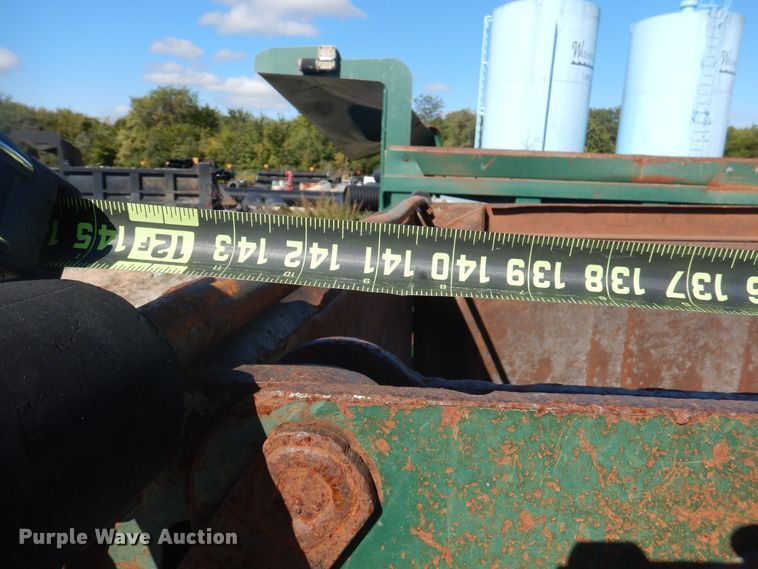 image for item OG9212 Ox Bodies  dump bed