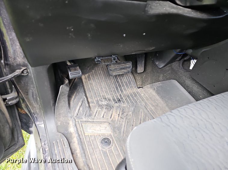 image for item OG9466 2017 Chevrolet Tahoe Police  SUV