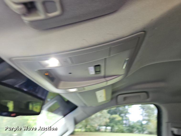 image for item OG9466 2017 Chevrolet Tahoe Police  SUV