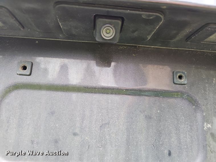 image for item OG9466 2017 Chevrolet Tahoe Police  SUV