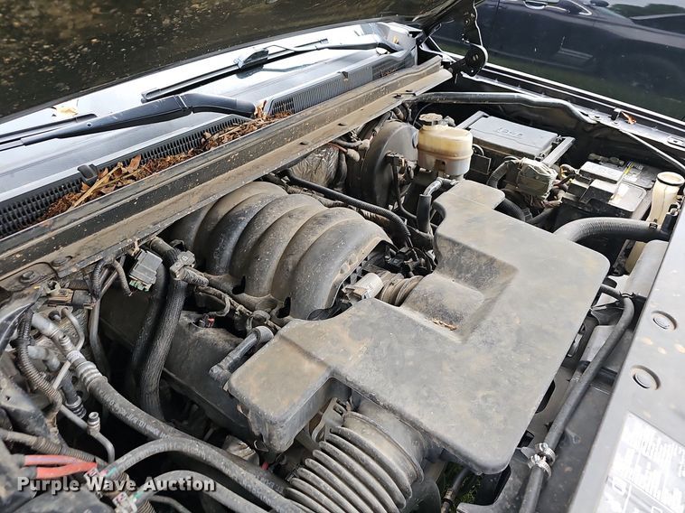 image for item OG9466 2017 Chevrolet Tahoe Police  SUV