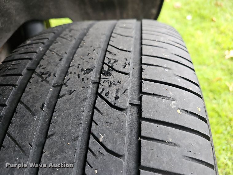 image for item OG9466 2017 Chevrolet Tahoe Police  SUV