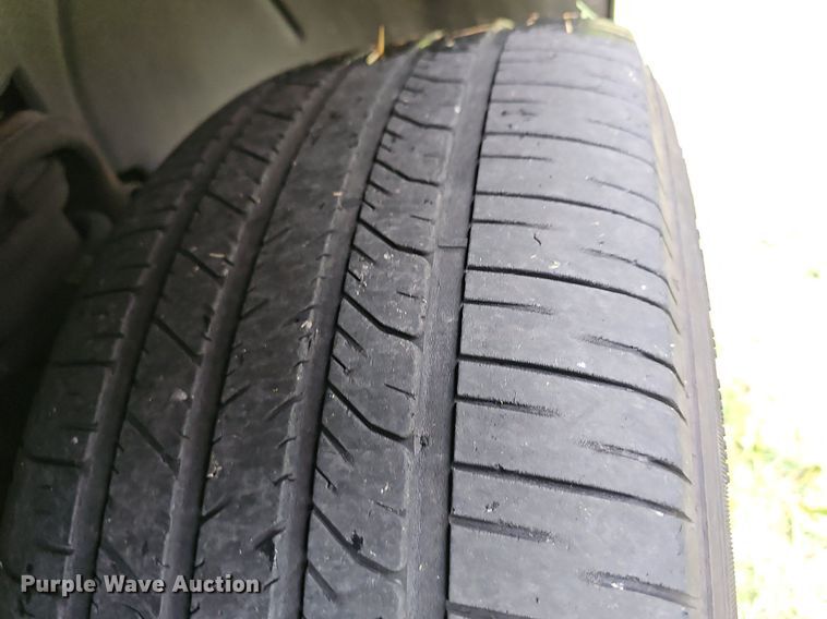 image for item OG9466 2017 Chevrolet Tahoe Police  SUV