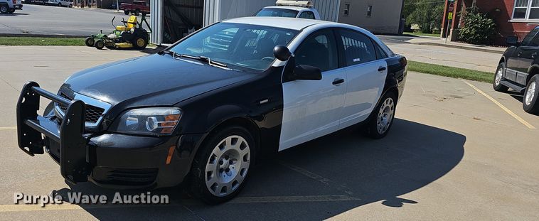 image for item OG9473 2015 Chevrolet Caprice  Police