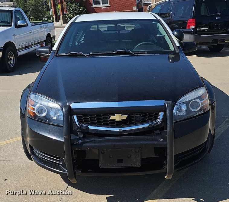 image for item OG9473 2015 Chevrolet Caprice  Police