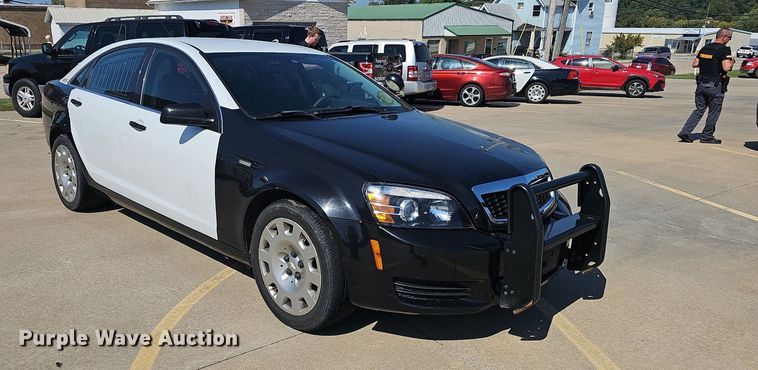 image for item OG9473 2015 Chevrolet Caprice  Police