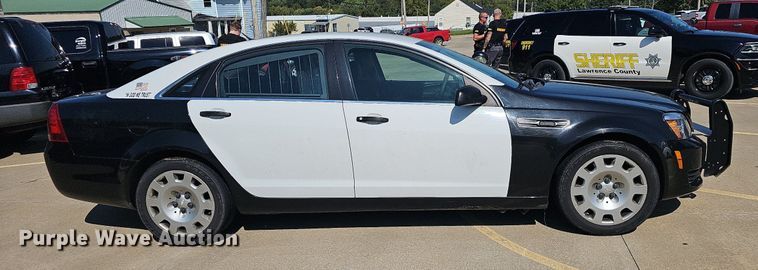image for item OG9473 2015 Chevrolet Caprice  Police