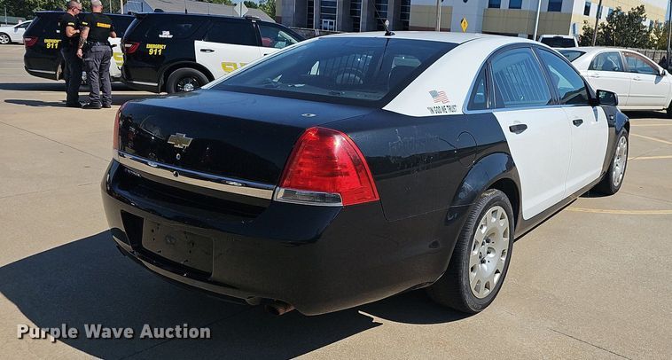 image for item OG9473 2015 Chevrolet Caprice  Police