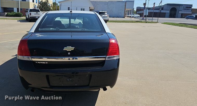image for item OG9473 2015 Chevrolet Caprice  Police