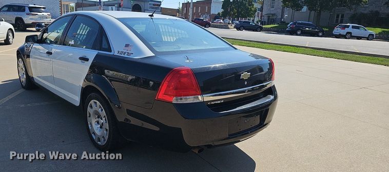 image for item OG9473 2015 Chevrolet Caprice  Police