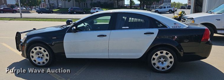 image for item OG9473 2015 Chevrolet Caprice  Police