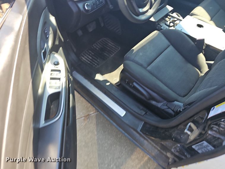 image for item OG9473 2015 Chevrolet Caprice  Police