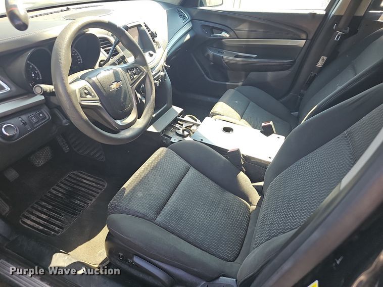 image for item OG9473 2015 Chevrolet Caprice  Police