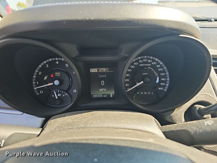 image for item OG9473 2015 Chevrolet Caprice  Police