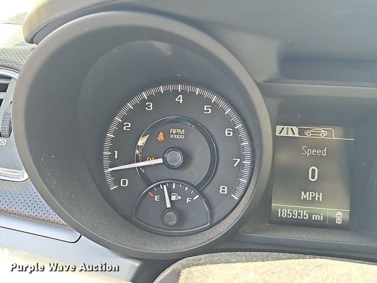 image for item OG9473 2015 Chevrolet Caprice  Police