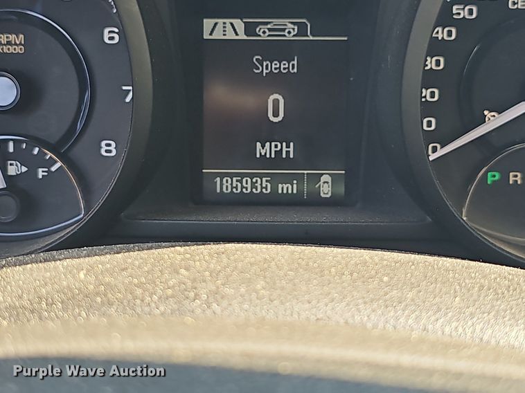 image for item OG9473 2015 Chevrolet Caprice  Police