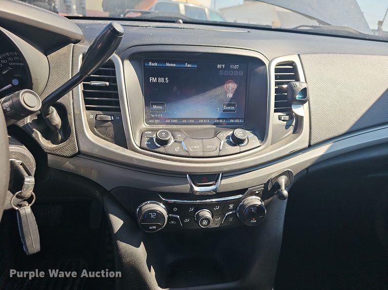 image for item OG9473 2015 Chevrolet Caprice  Police