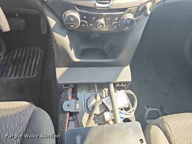 image for item OG9473 2015 Chevrolet Caprice  Police