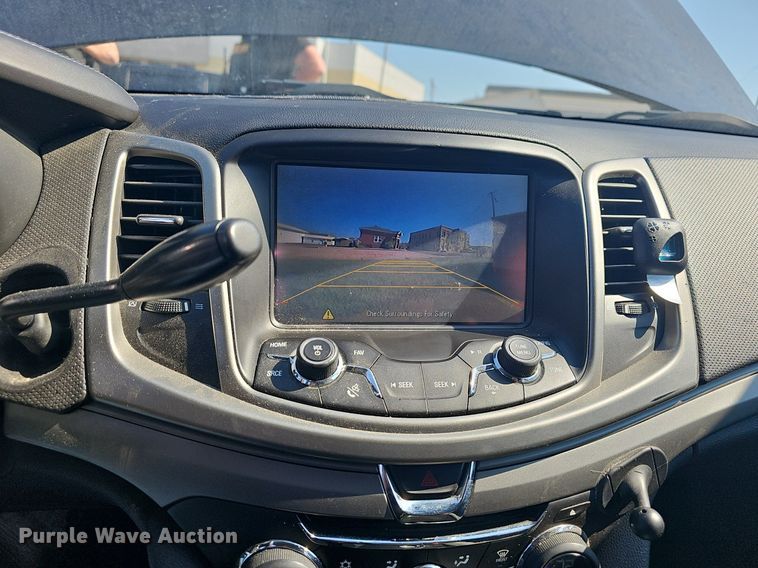 image for item OG9473 2015 Chevrolet Caprice  Police