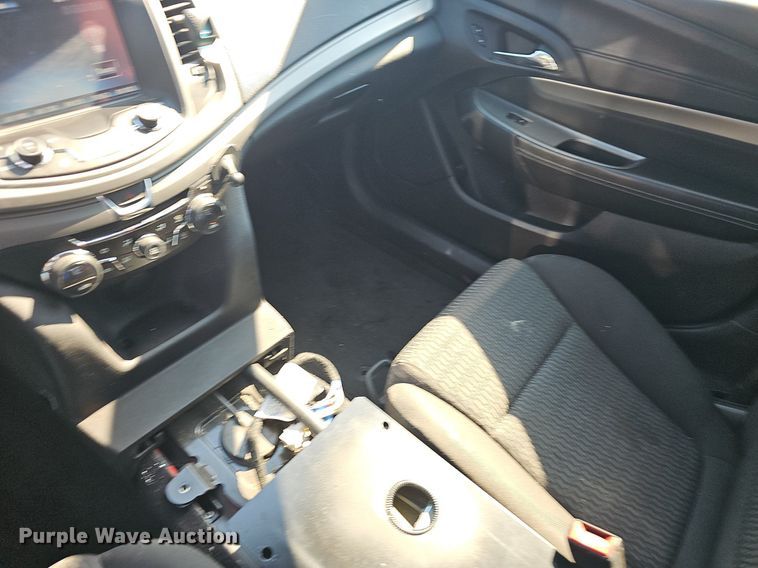 image for item OG9473 2015 Chevrolet Caprice  Police