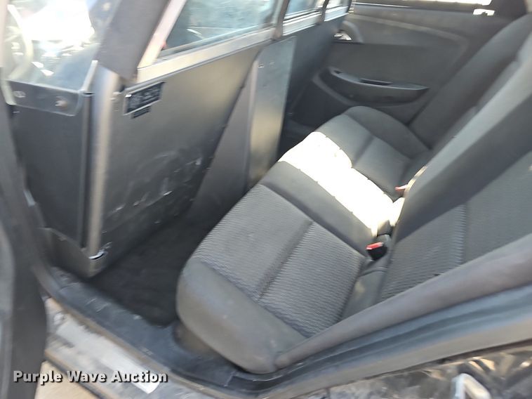 image for item OG9473 2015 Chevrolet Caprice  Police