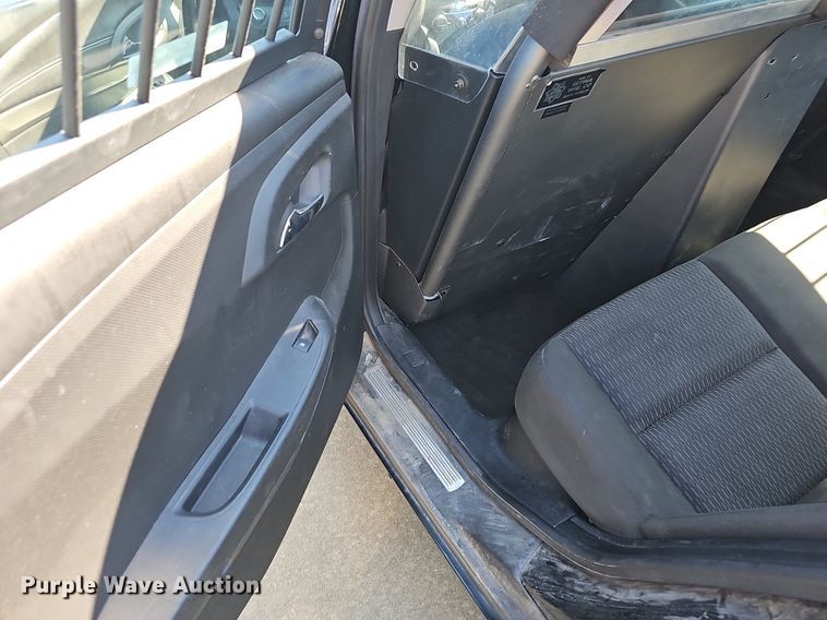 image for item OG9473 2015 Chevrolet Caprice  Police