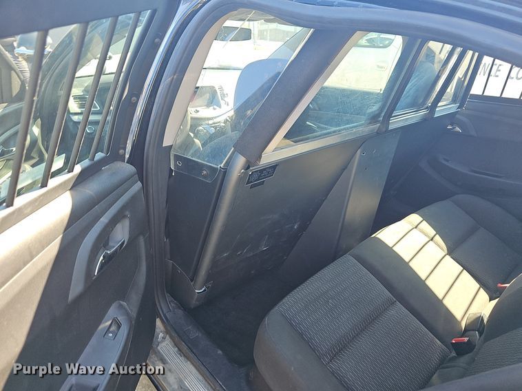 image for item OG9473 2015 Chevrolet Caprice  Police