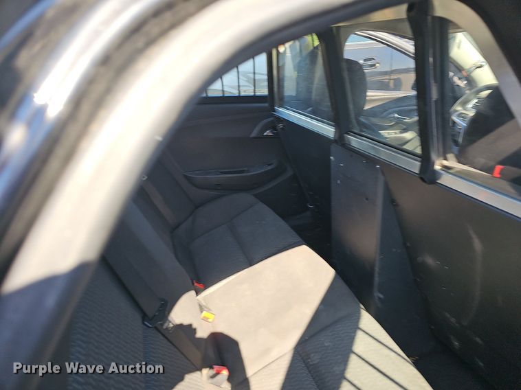 image for item OG9473 2015 Chevrolet Caprice  Police