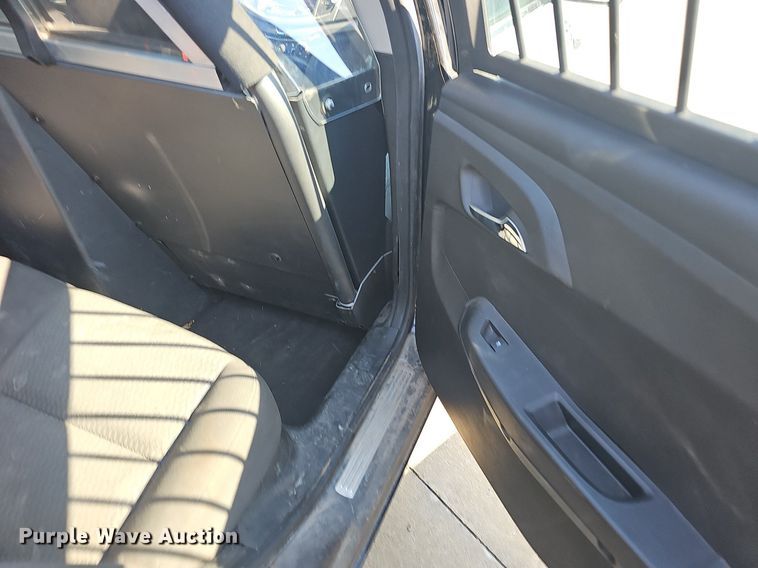 image for item OG9473 2015 Chevrolet Caprice  Police