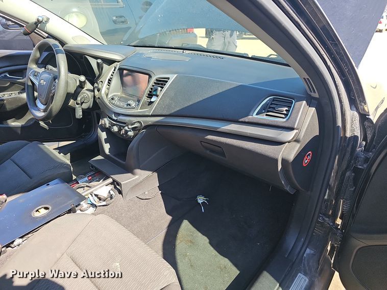 image for item OG9473 2015 Chevrolet Caprice  Police