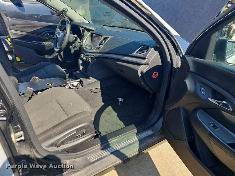 image for item OG9473 2015 Chevrolet Caprice  Police