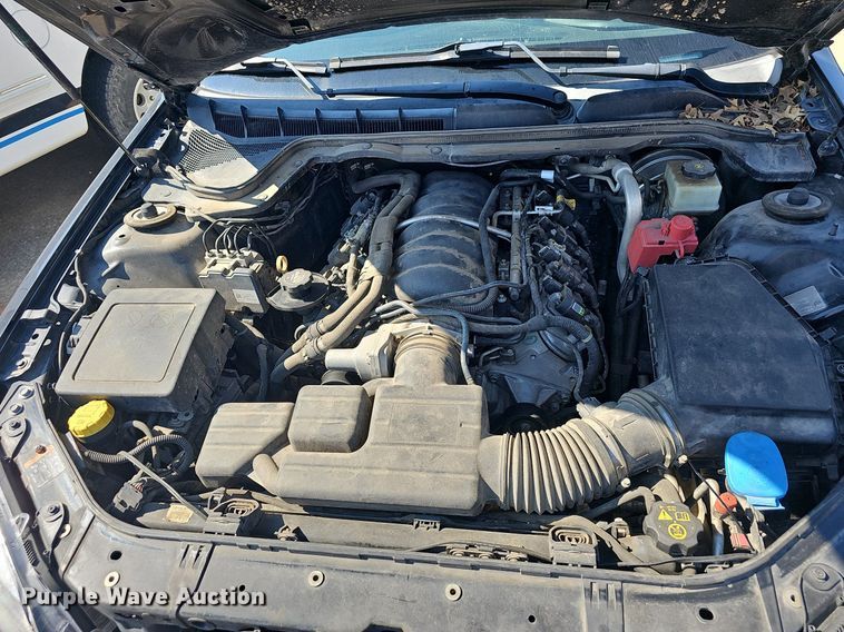 image for item OG9473 2015 Chevrolet Caprice  Police