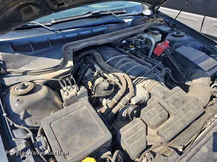 image for item OG9473 2015 Chevrolet Caprice  Police