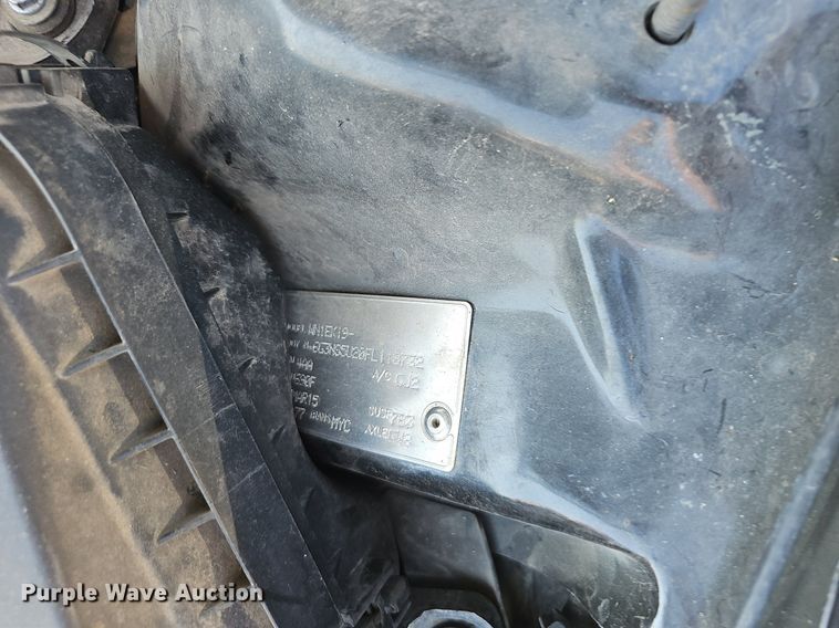 image for item OG9473 2015 Chevrolet Caprice  Police