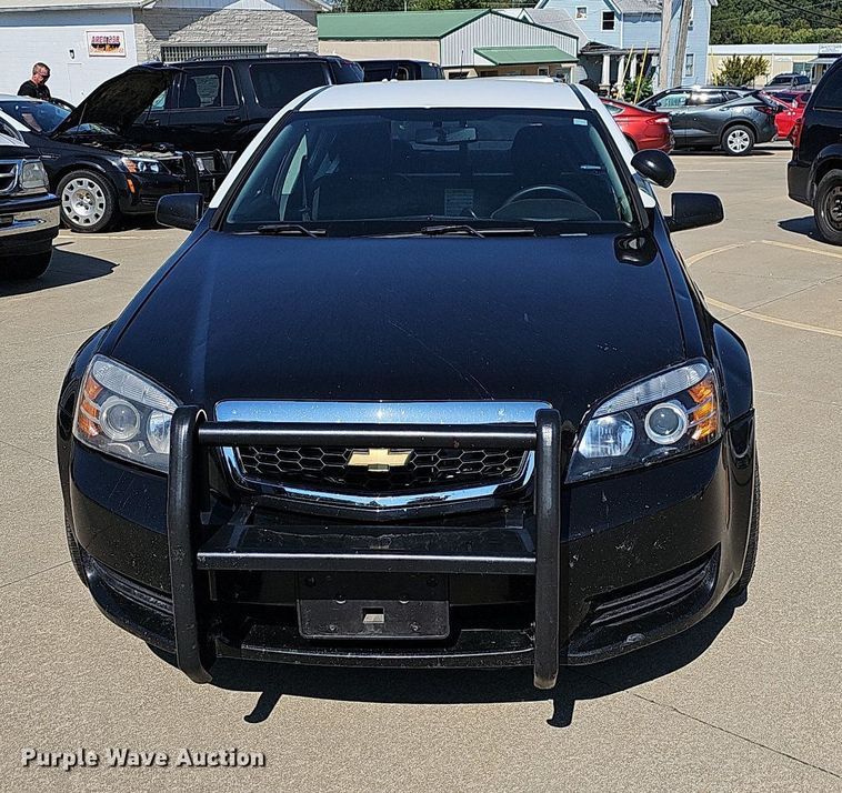 image for item OG9474 2014 Chevrolet Caprice  Police