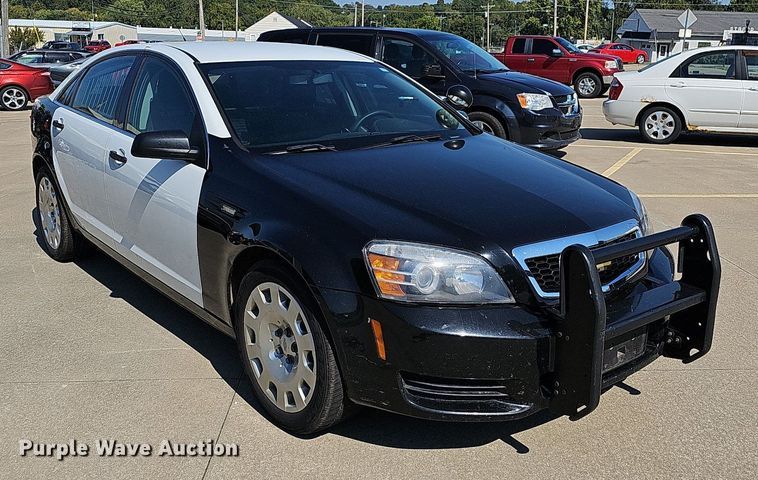 image for item OG9474 2014 Chevrolet Caprice  Police