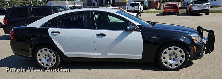 image for item OG9474 2014 Chevrolet Caprice  Police